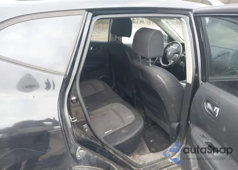 2008 Nissan Rogue Sl из США, поврежденный, VIN JN8AS58V28W108872